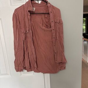 Harper Women's Pink Jacket